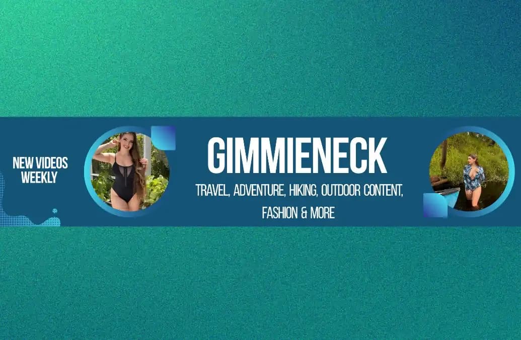Subscribe to my Youtube channel 😍