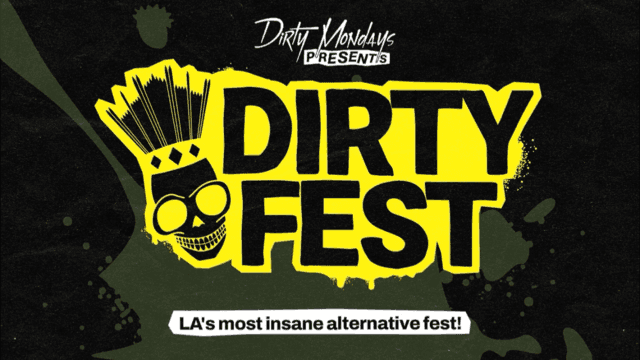 Boujee Goth at Dirtyfest!