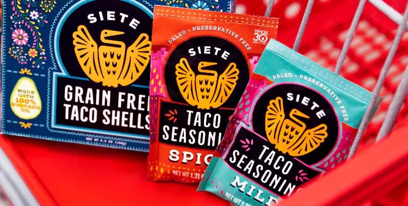 Find Siete in Stores📍