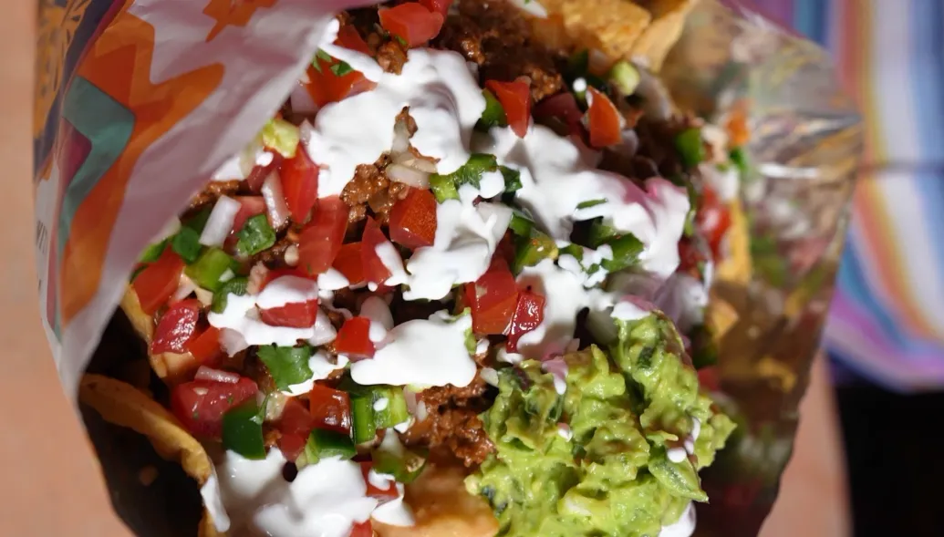 Chef Rick Martinez's Three Cheese Siete Locos