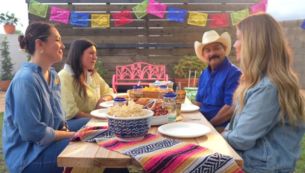 Sobremesa Episode 3: Backyard Asada (feat. Arnie Tex & Cristina Everett)