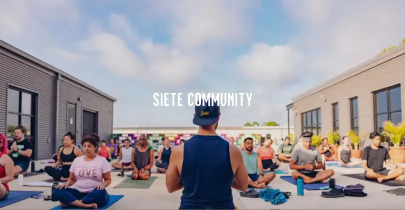 Learn More About our Siete Communities 