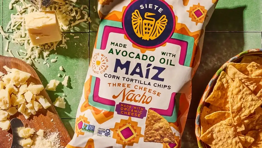 SAY CHEESE! Introducing Three Cheese Maíz