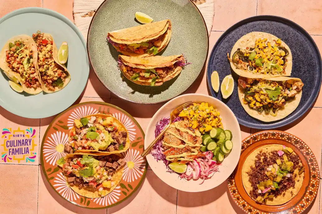 Culinary Familia Recipes