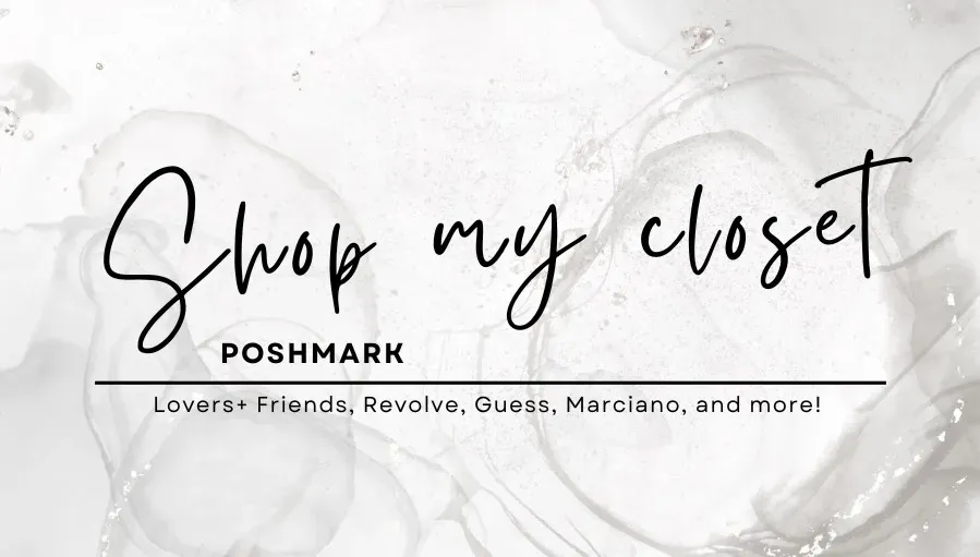 My Poshmark Closet