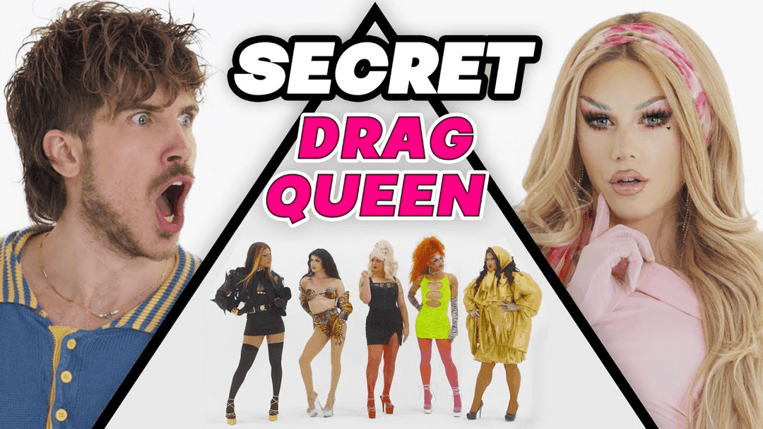 6 Drag Queens vs 1 Fake | With Sugar