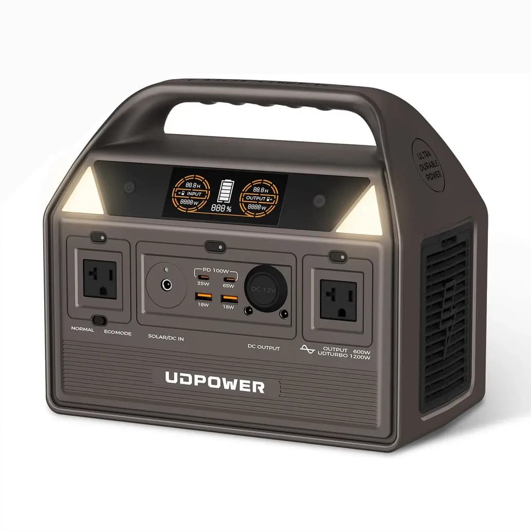 UDPOWER C600 Power Station