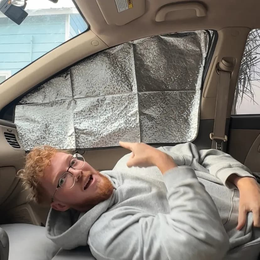 My Magnetic Window Covers