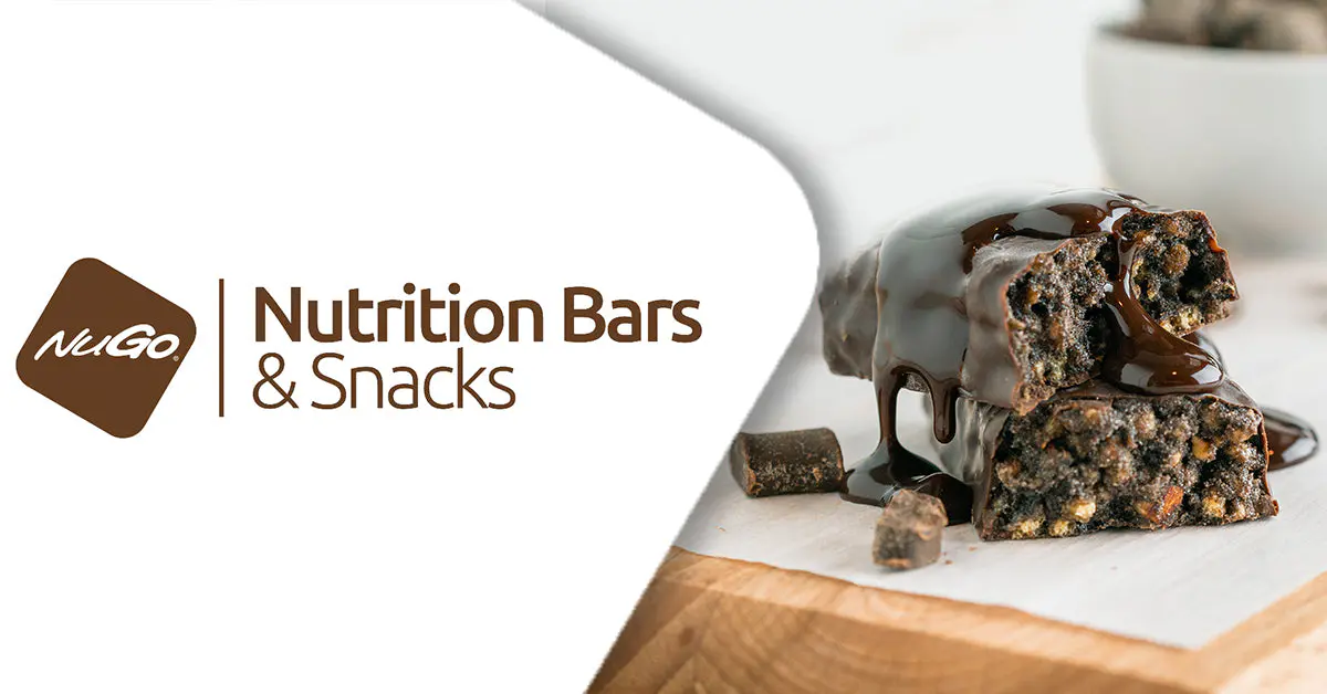 NU GO BARS 50% off