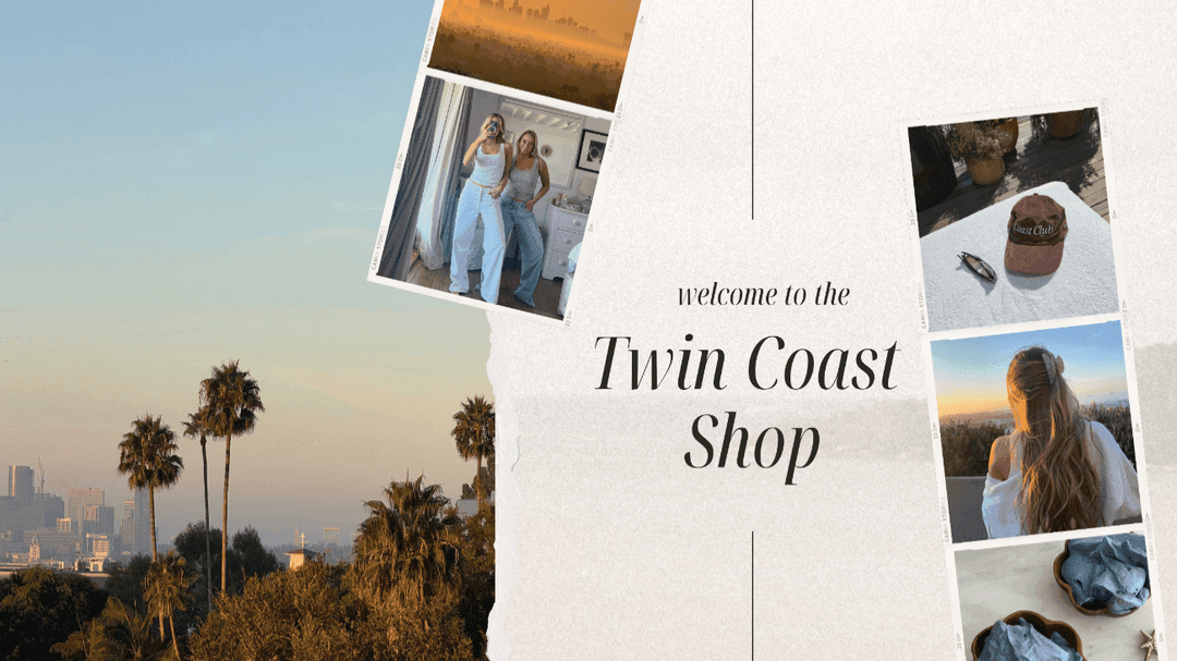 Twin Coast shop