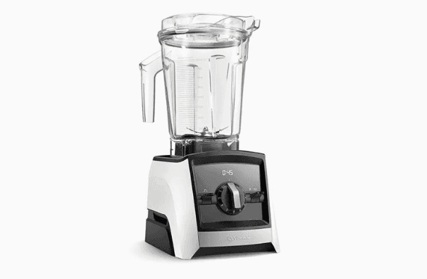 our second blender 