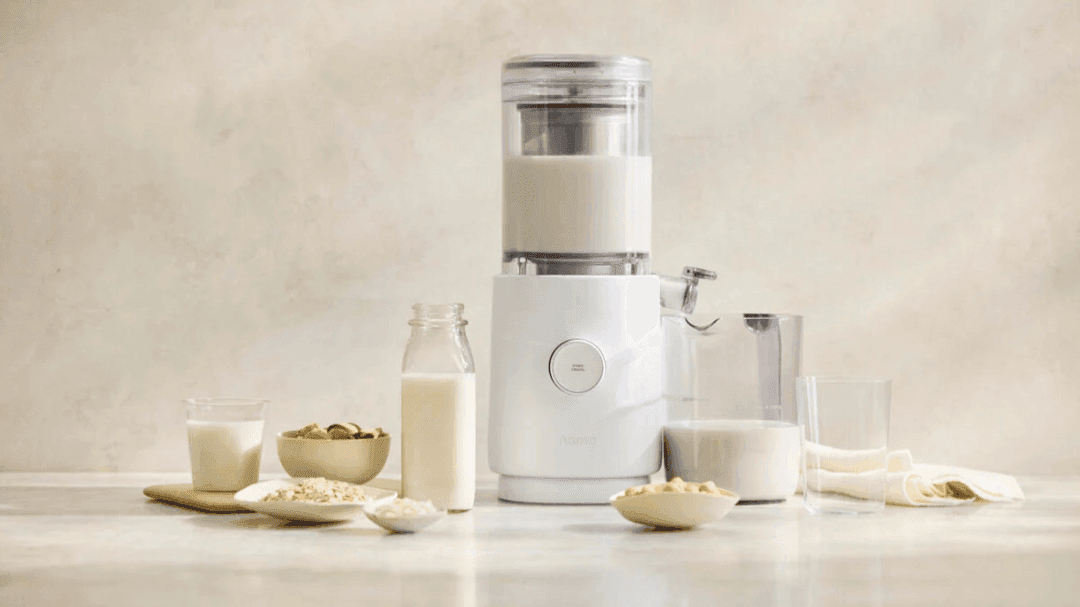 Nut milk maker - use our 10% off discount code: TWINCOASTM1 