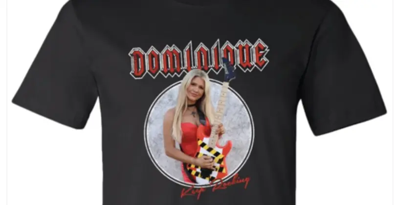 Danger Zone T-shirt 