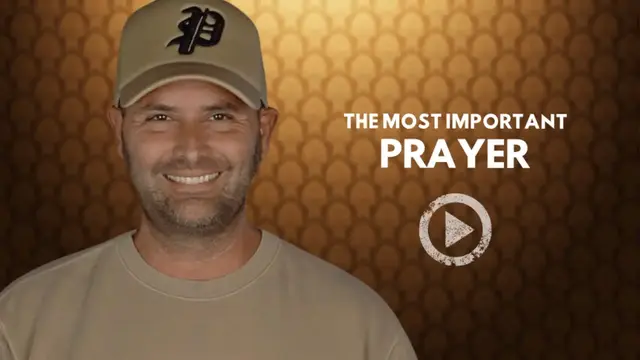 Click Here To Pray This With Me