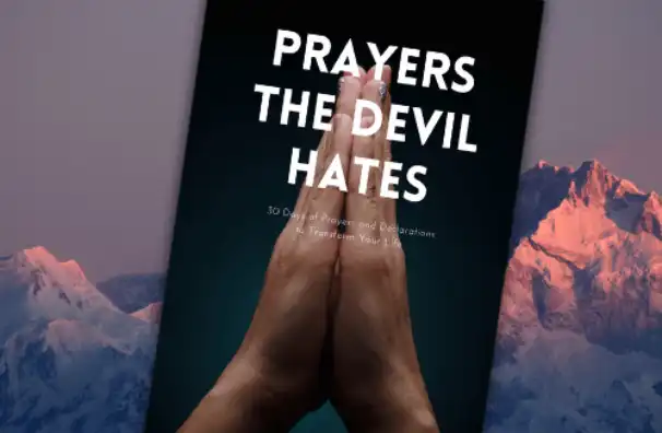 Prayers The Devil Hates