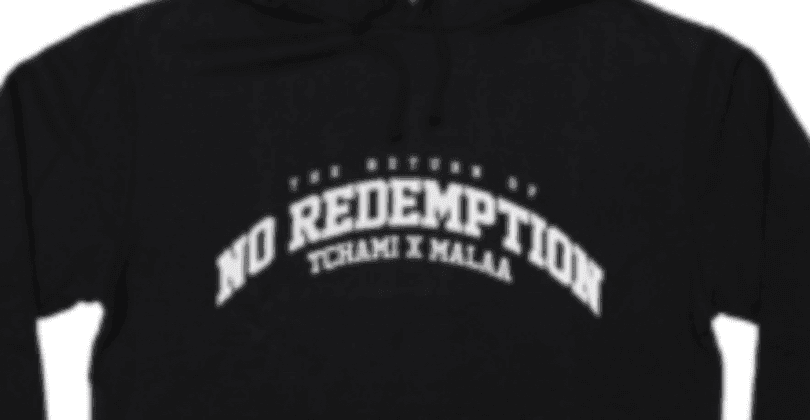No Redemption Merch