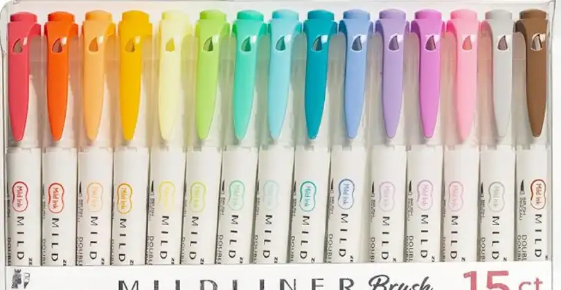 My Stationery Necessities!