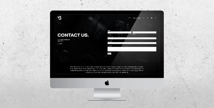 Visual3 - Creative & Production Agency 