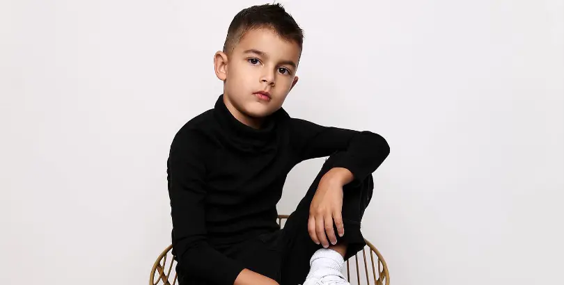 Follow My Son Ashton on IG