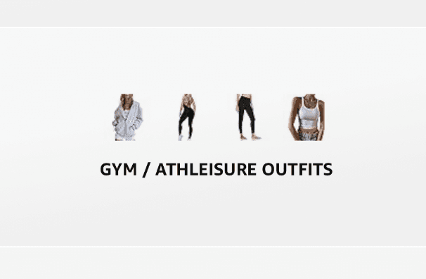 Gym outfit favs