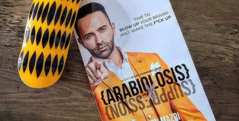 Self-help Arabiolosis Book - Amazon!
