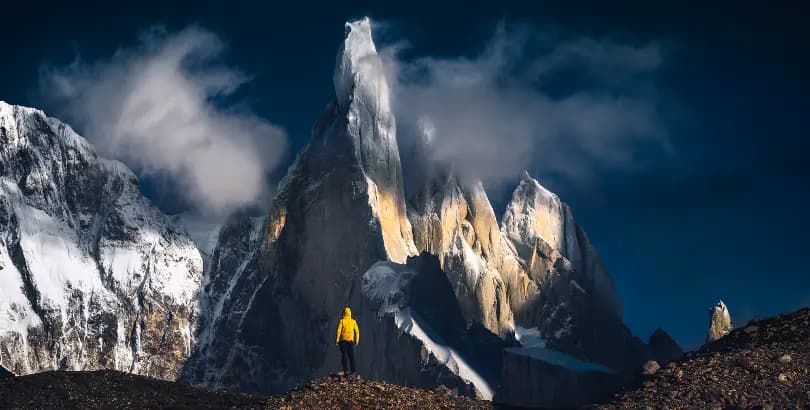 Patagonia Photo tour 2023