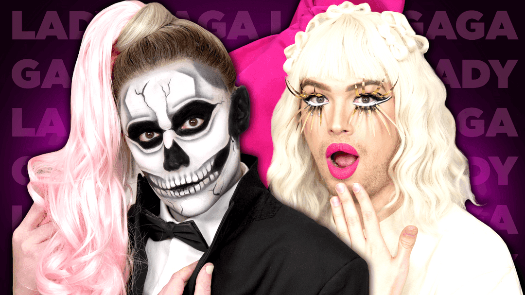 Recreating ICONIC Lady Gaga Looks!