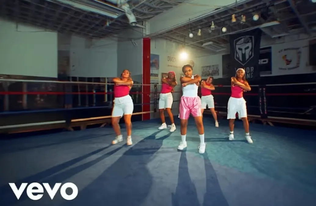 WATCH MUSIC VIDEO FOR “SEND THAT” - ANIKE X LECRAE