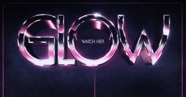 LISTEN TO WATCH HER GLOW 