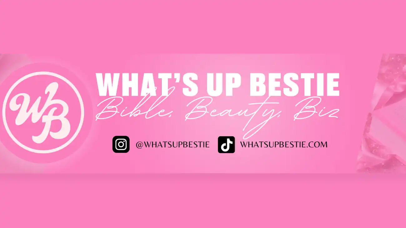 Whats Up Bestie #WomensMinistry #Lifestyle