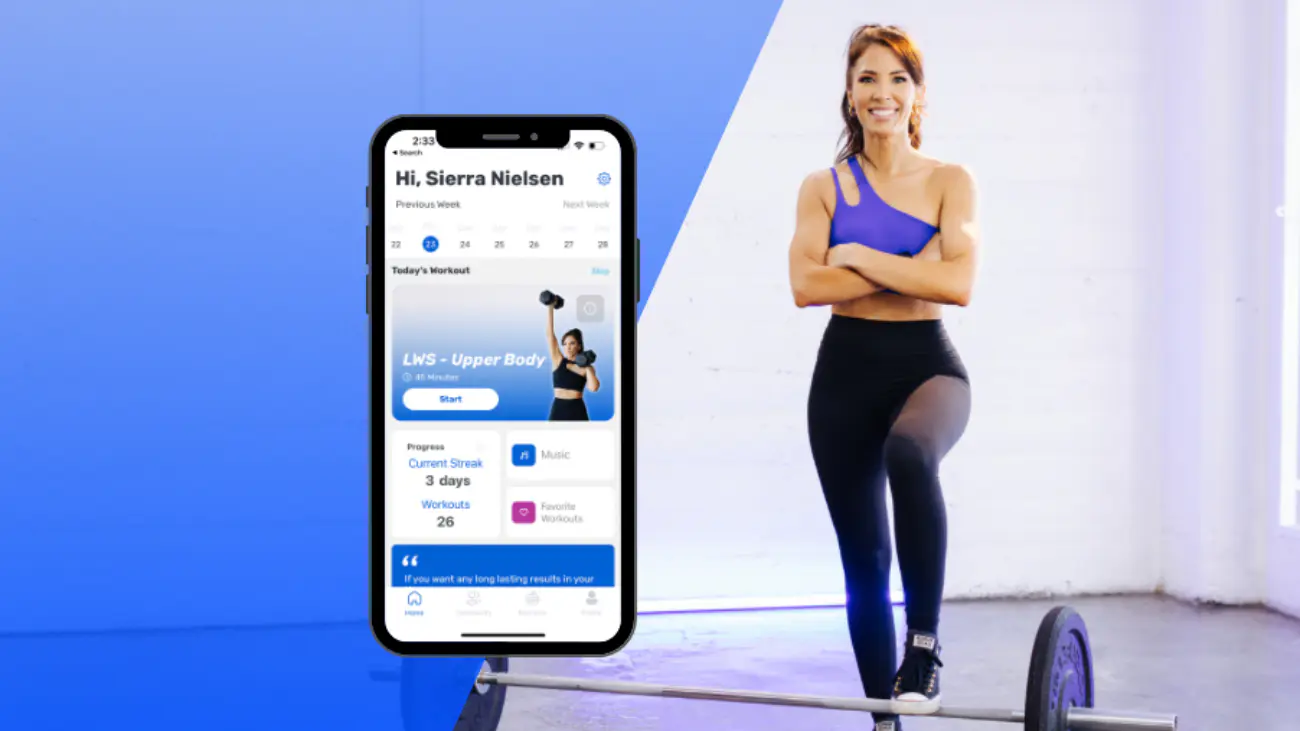 Start Strong By Sierra for FREE! 💪🏻