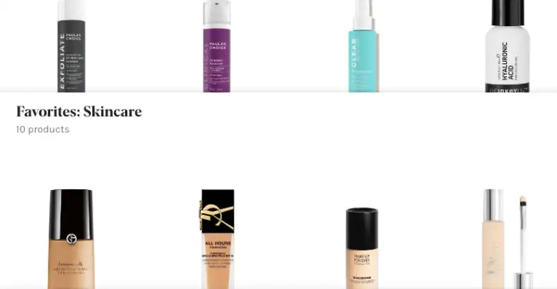 ShopMy | Shop My Fav Items!