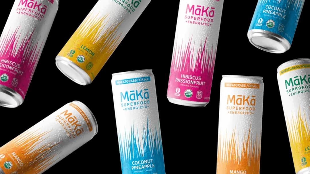 CODE: SIERRA for 20% off Maka! 