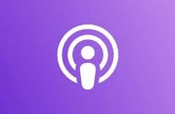 Podcast on Apple