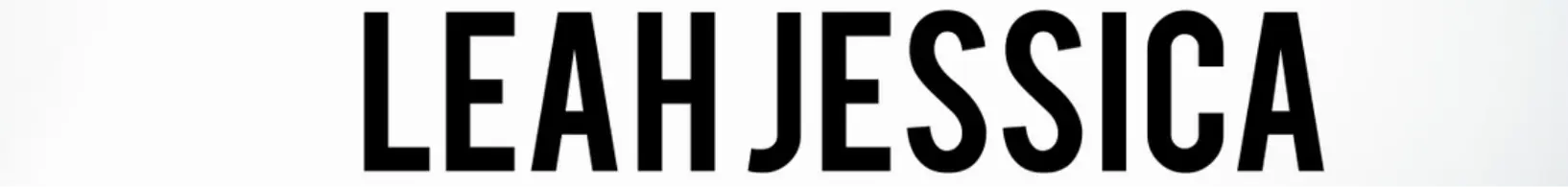LEAH JESSICA
