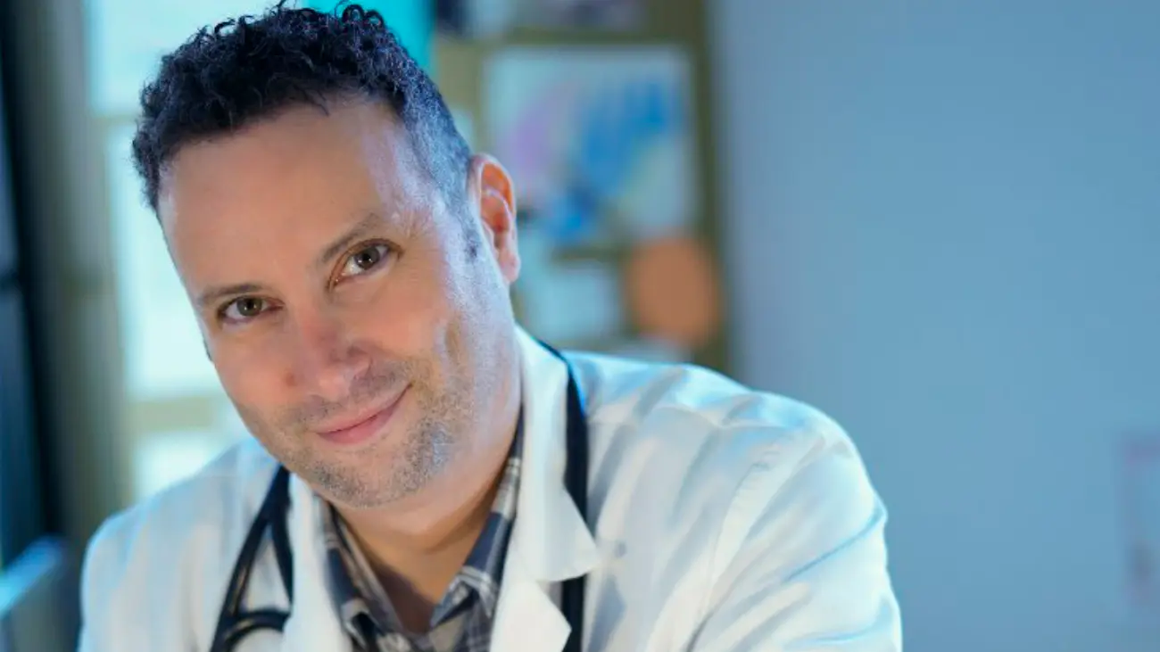Love Is the Strongest Medicine: Author Page
