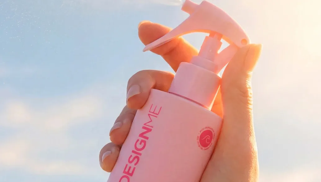 PuffMe Sea Salt Spray
