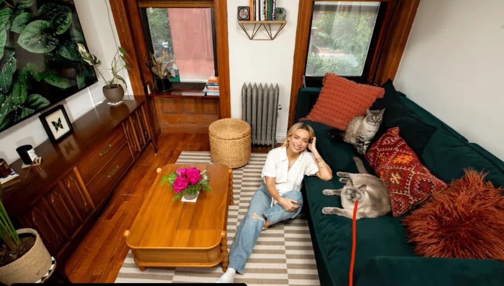 Apartment Therapy Tour