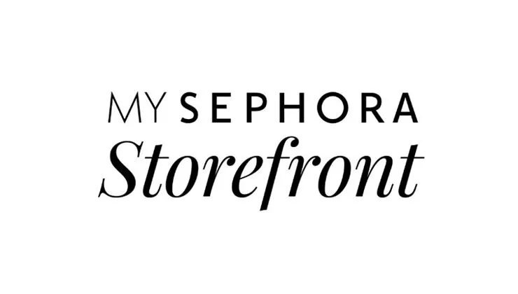 Shop My Sephora Storefront
