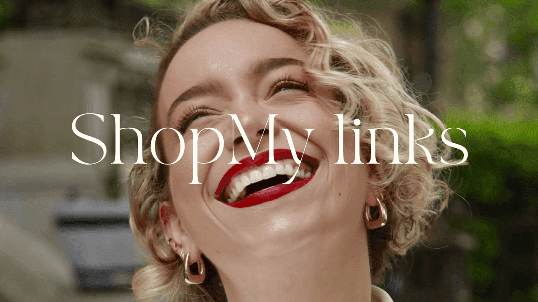 Shop My Shelf