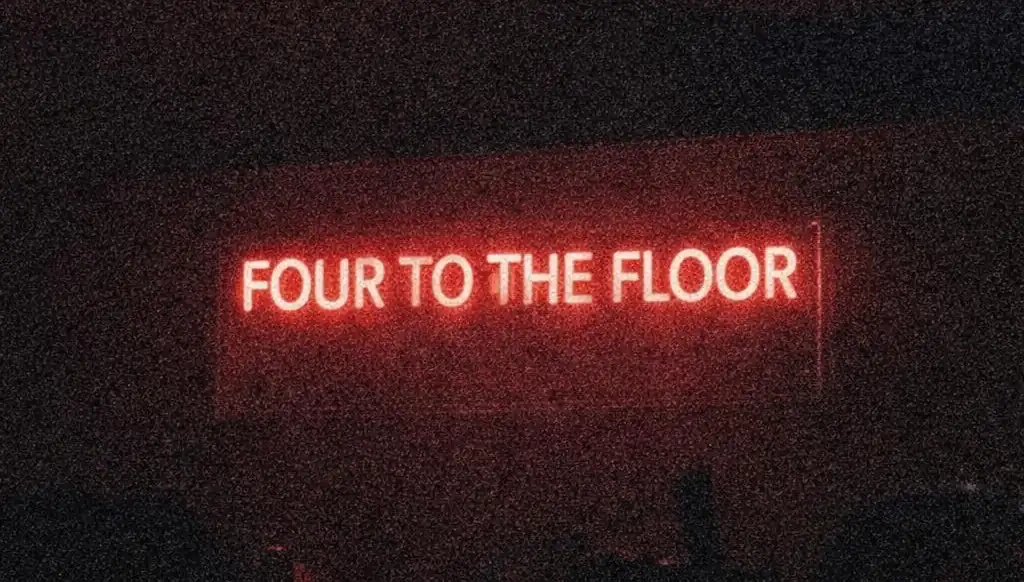 STARSAILOR - FOUR TO THE FLOOR (Dominique Jardin Remix)