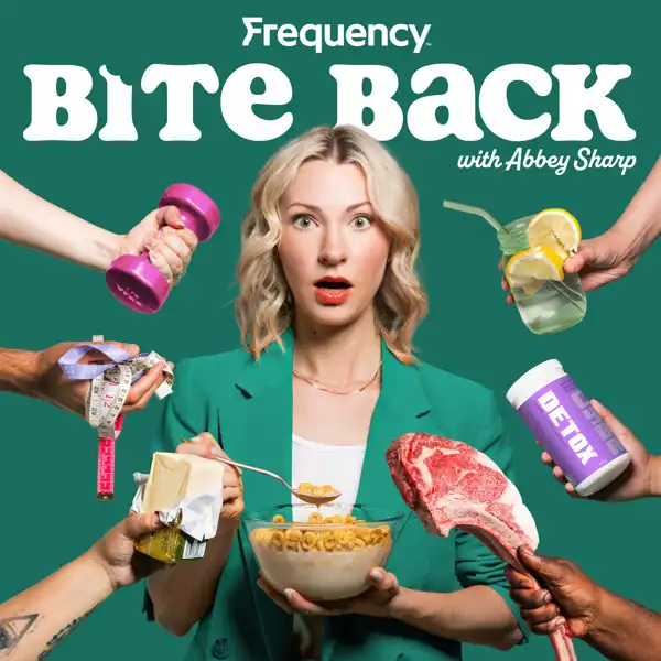 My PODCAST! Bite Back with Abbey Sharp
