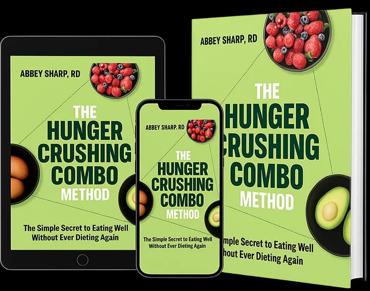 The Hunger Crushing Combo Method Book
