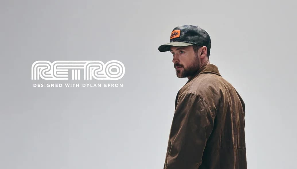 Odysea Retro HYDRO Collection 
