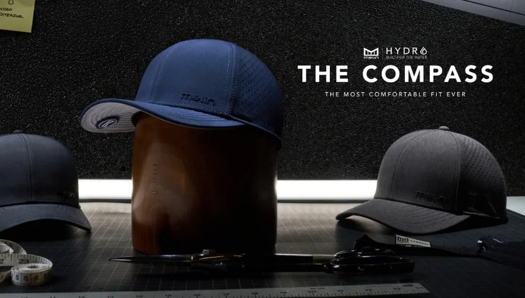 Check out the Newest Shape: The Compass