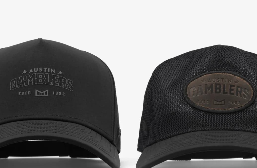 melin x Austin Gamblers Early Access