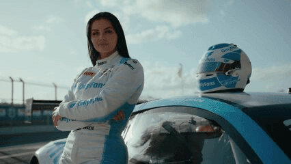OFTV - Renee Gracie
