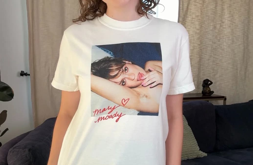 Mary Moody Official Merch
