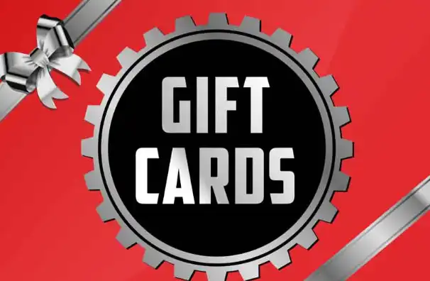Gift Cards