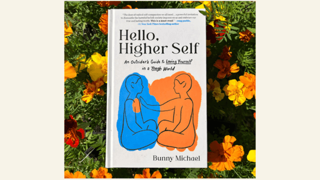 HELLO HIGHER SELF BOOK 